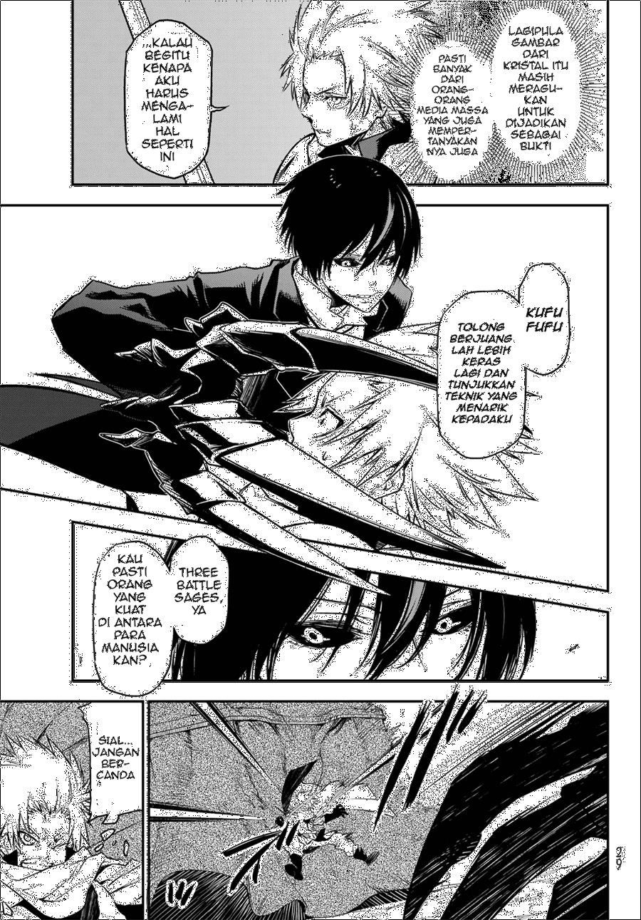 Tensei Shitara Slime Datta Ken Chapter 95 Halaman 12