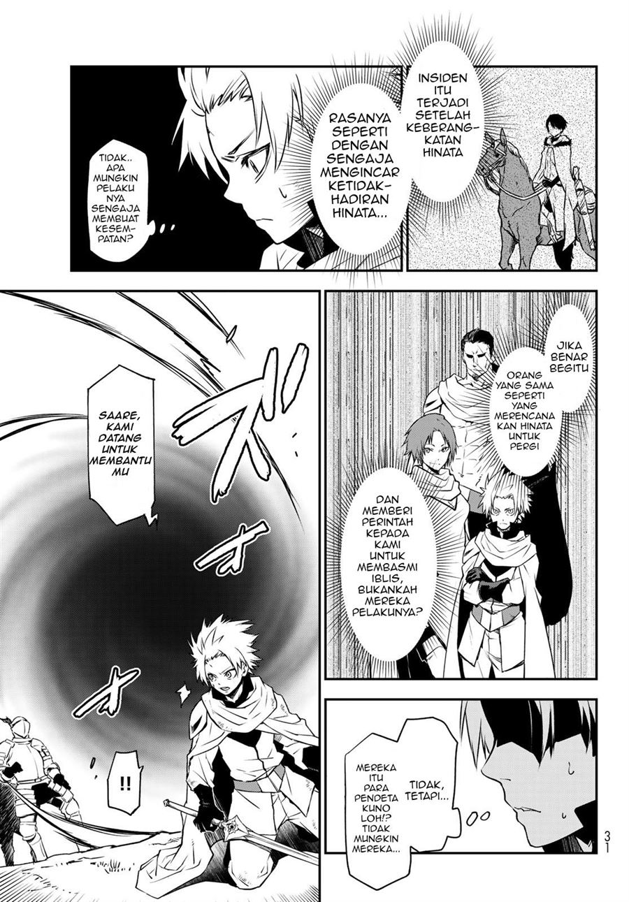 Tensei Shitara Slime Datta Ken Chapter 95 Halaman 14