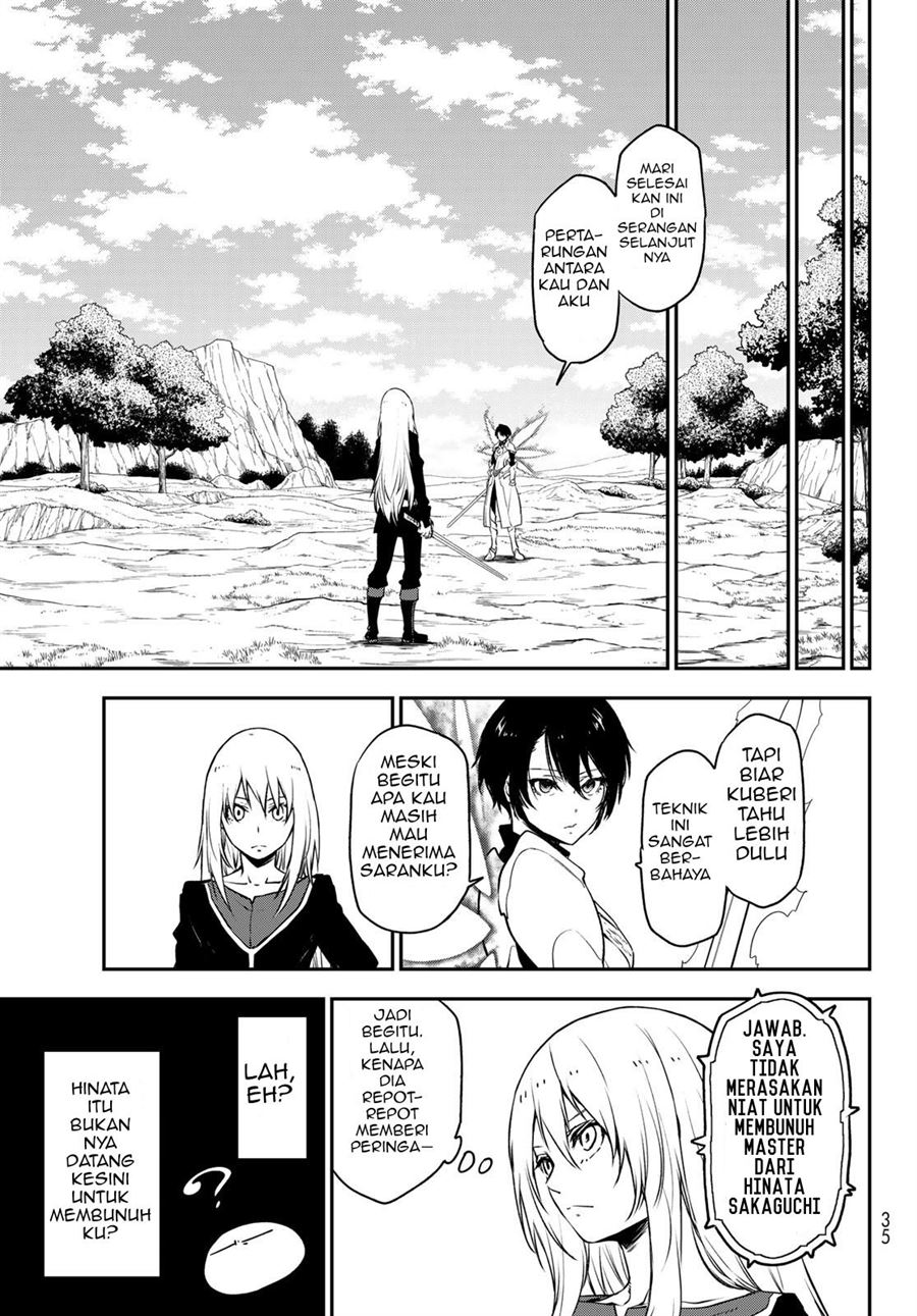 Tensei Shitara Slime Datta Ken Chapter 95 Halaman 18
