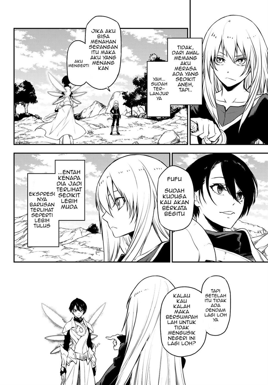 Tensei Shitara Slime Datta Ken Chapter 95 Halaman 19