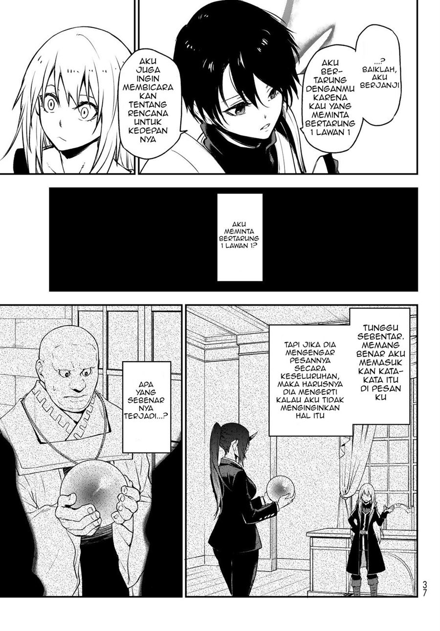 Tensei Shitara Slime Datta Ken Chapter 95 Halaman 20