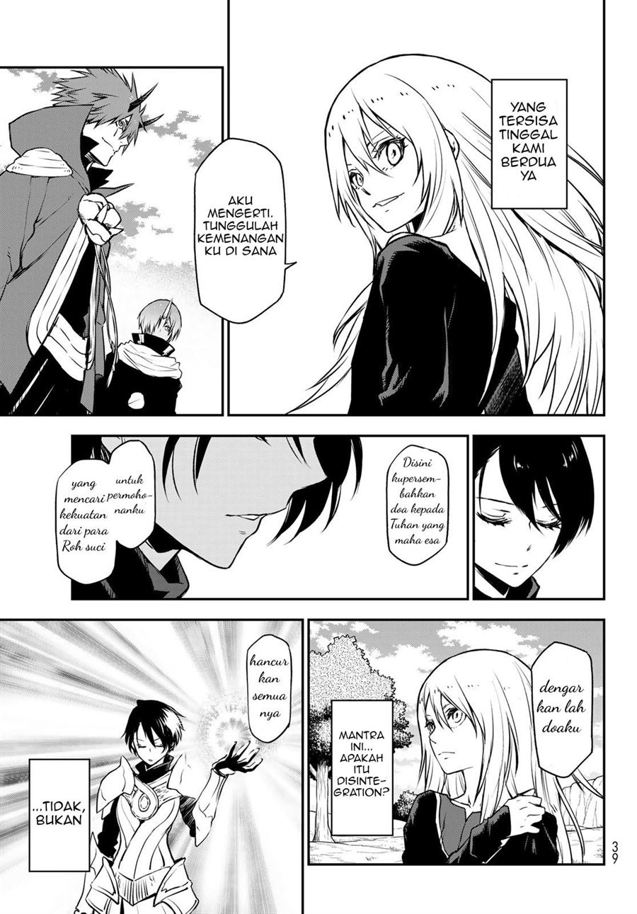 Tensei Shitara Slime Datta Ken Chapter 95 Halaman 22