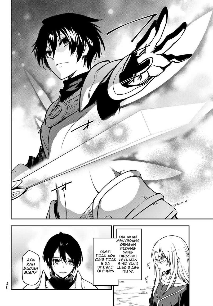 Tensei Shitara Slime Datta Ken Chapter 95 Halaman 23