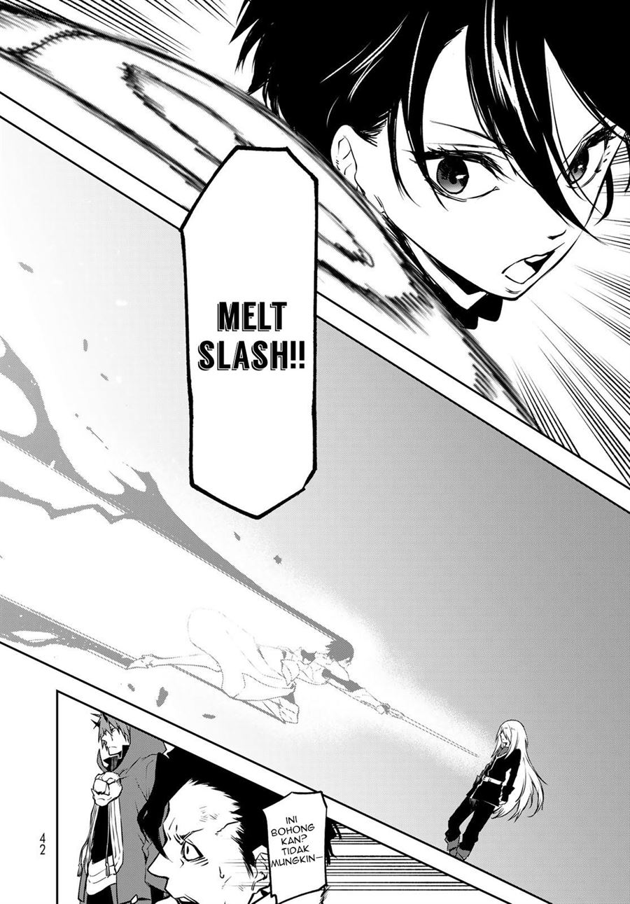 Tensei Shitara Slime Datta Ken Chapter 95 Halaman 25