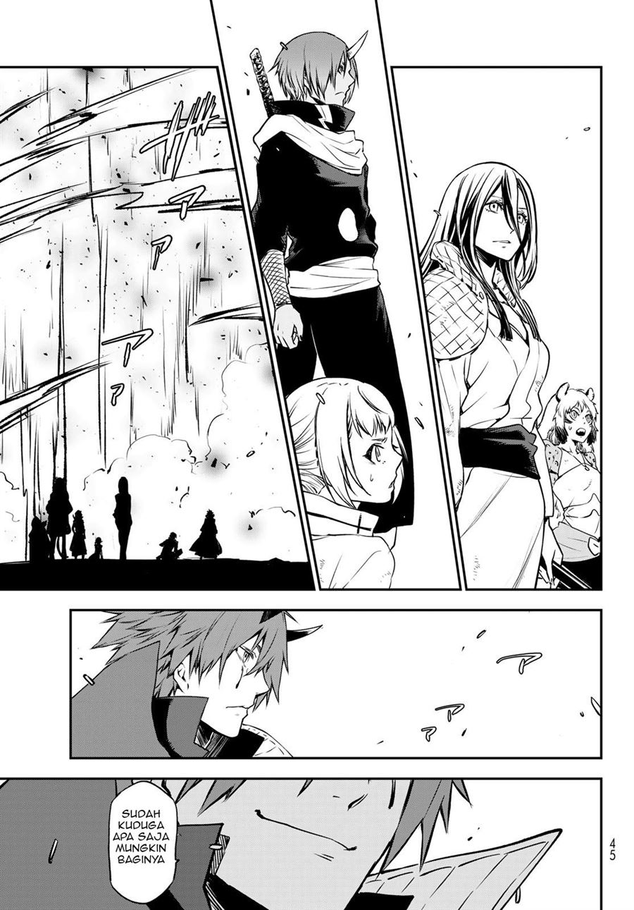 Tensei Shitara Slime Datta Ken Chapter 95 Halaman 28
