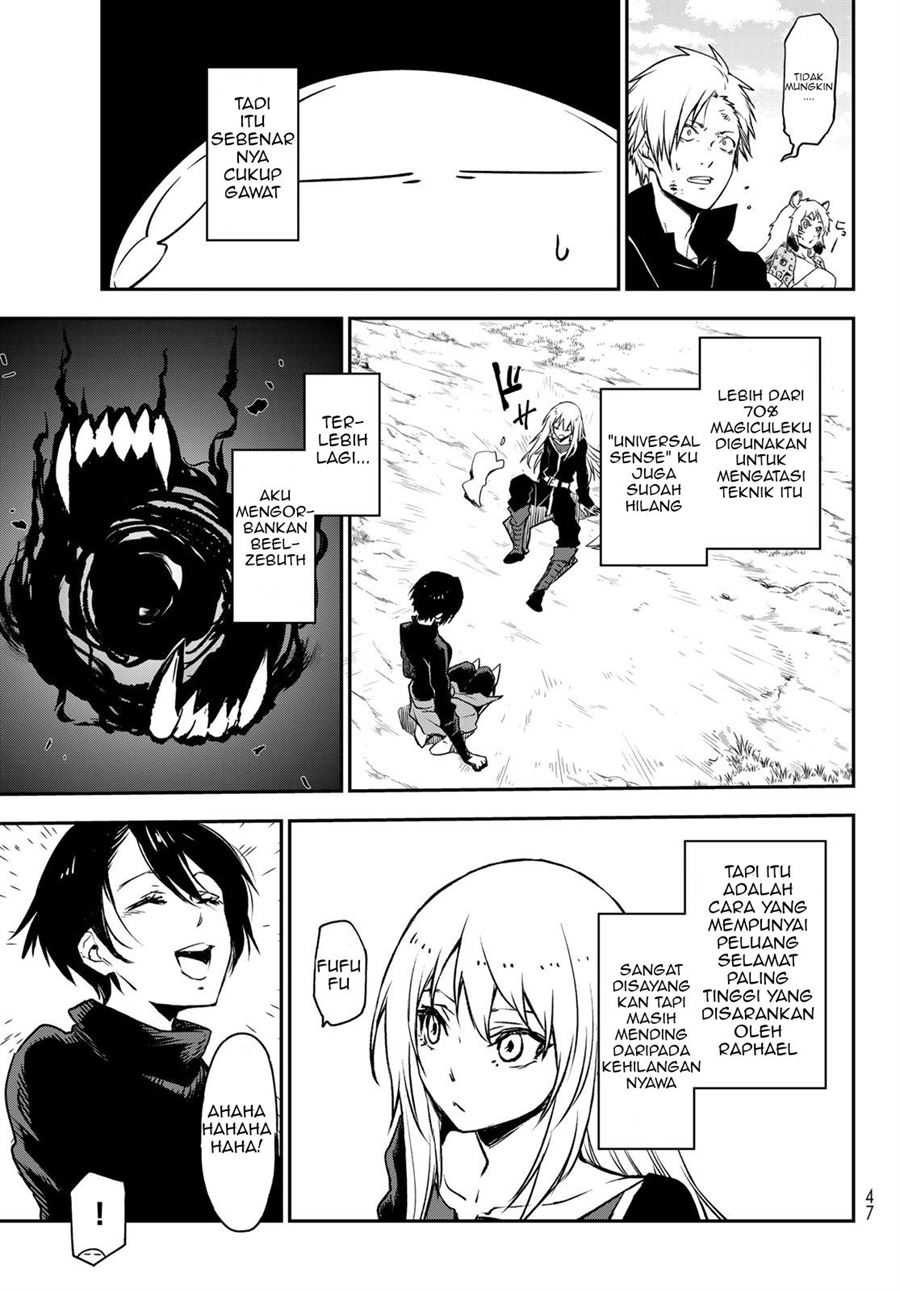 Tensei Shitara Slime Datta Ken Chapter 95 Halaman 30