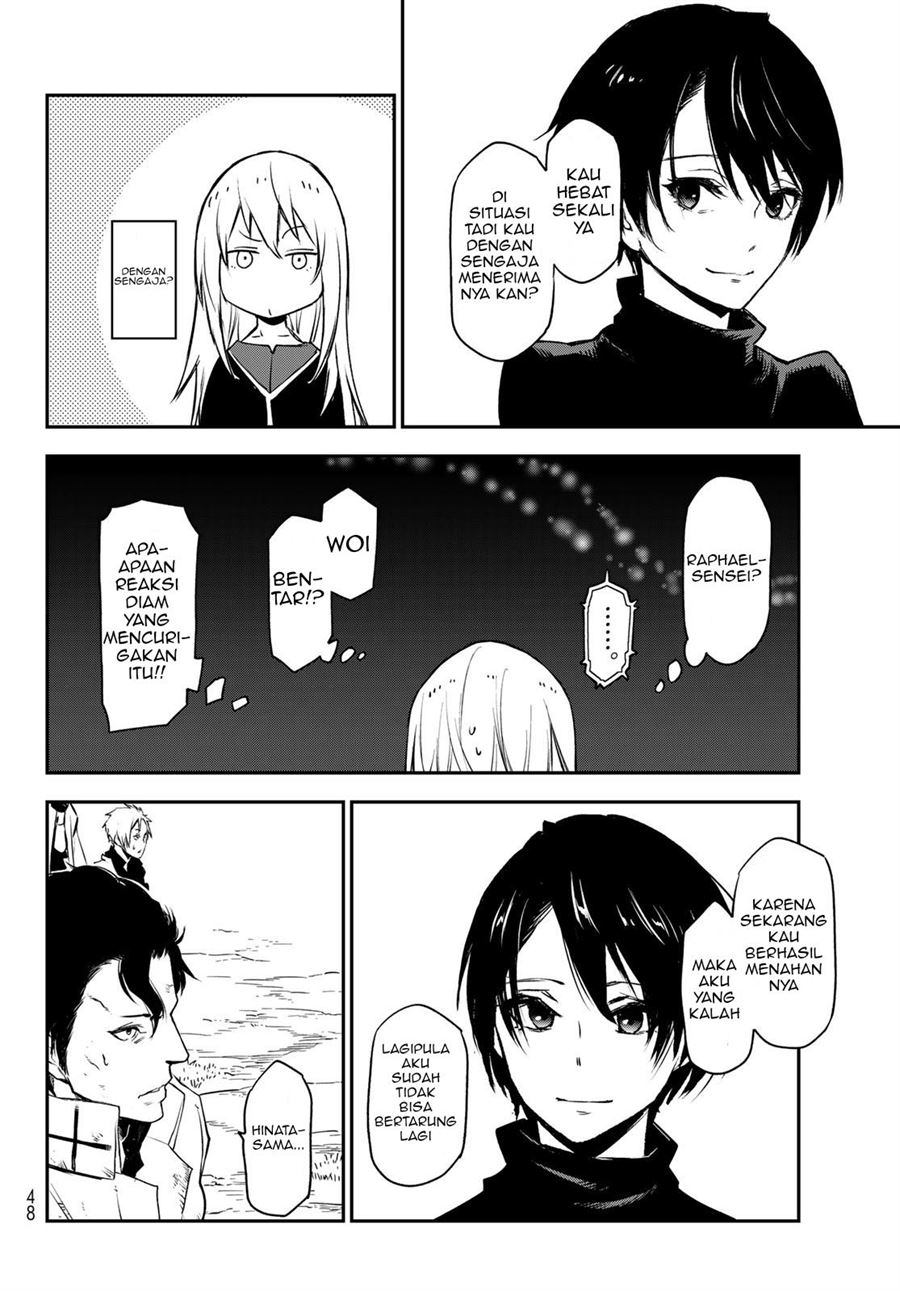 Tensei Shitara Slime Datta Ken Chapter 95 Halaman 31