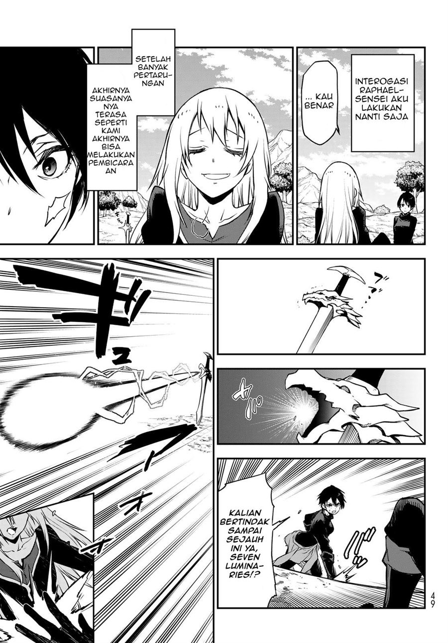Tensei Shitara Slime Datta Ken Chapter 95 Halaman 32