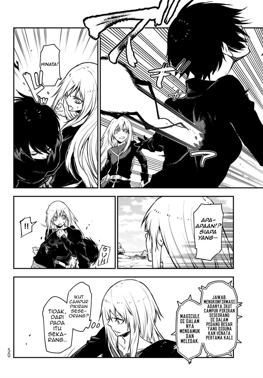 Tensei Shitara Slime Datta Ken Chapter 95 Halaman 33