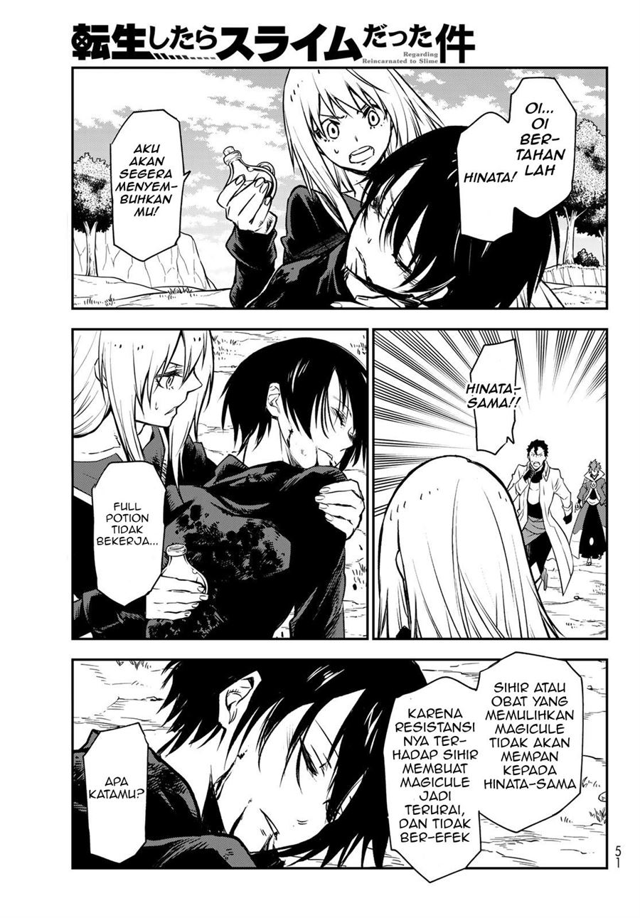 Tensei Shitara Slime Datta Ken Chapter 95 Halaman 34