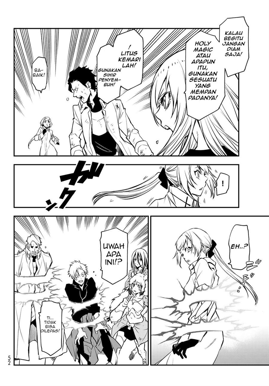 Tensei Shitara Slime Datta Ken Chapter 95 Halaman 35