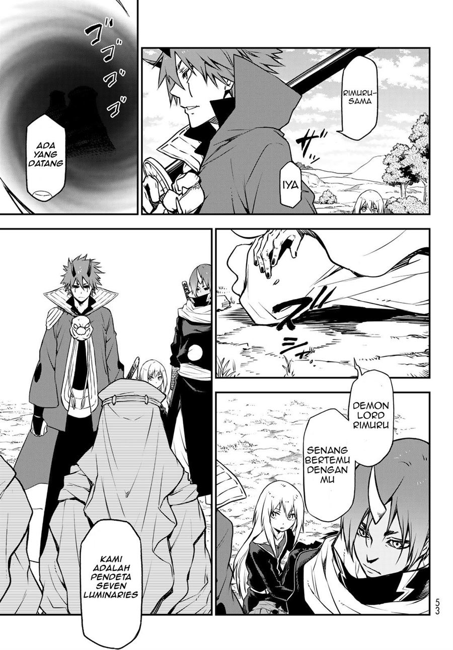 Tensei Shitara Slime Datta Ken Chapter 95 Halaman 36