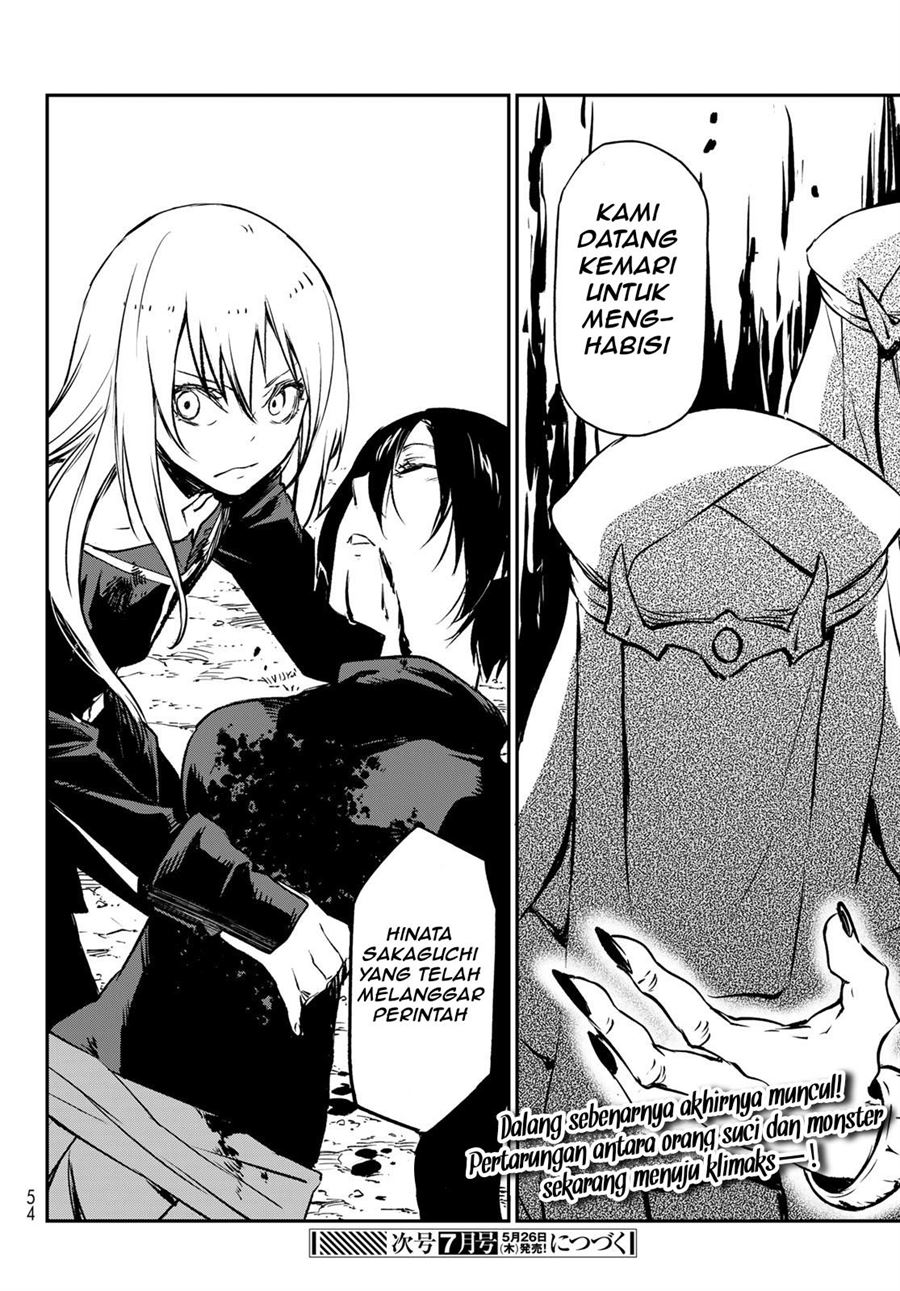 Tensei Shitara Slime Datta Ken Chapter 95 Halaman 37