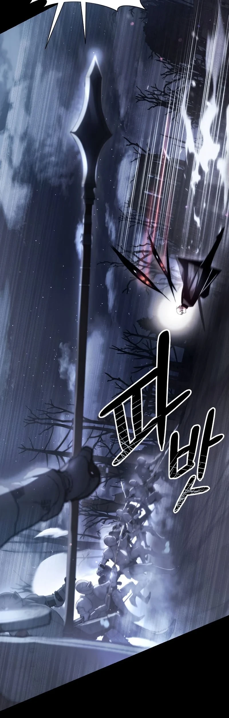 Terminally Ill Genius Dark Knight Chapter 1 Halaman 6
