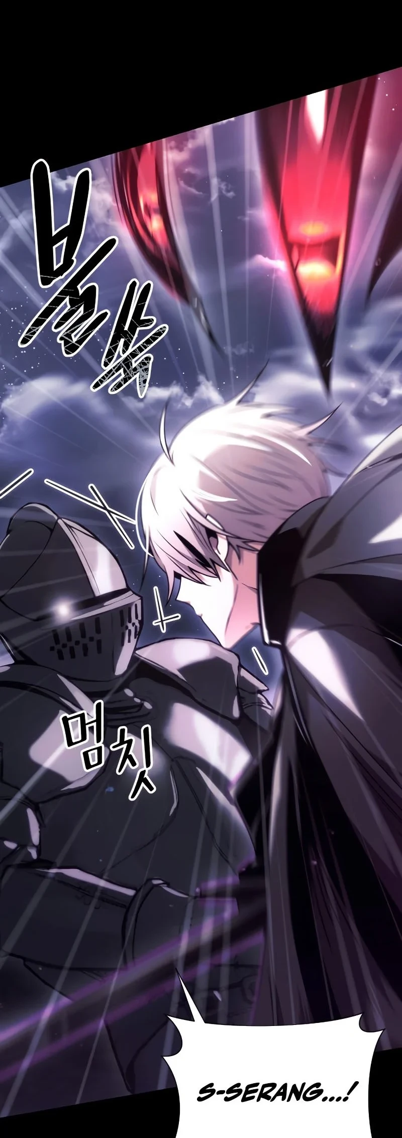 Terminally Ill Genius Dark Knight Chapter 1 Halaman 7