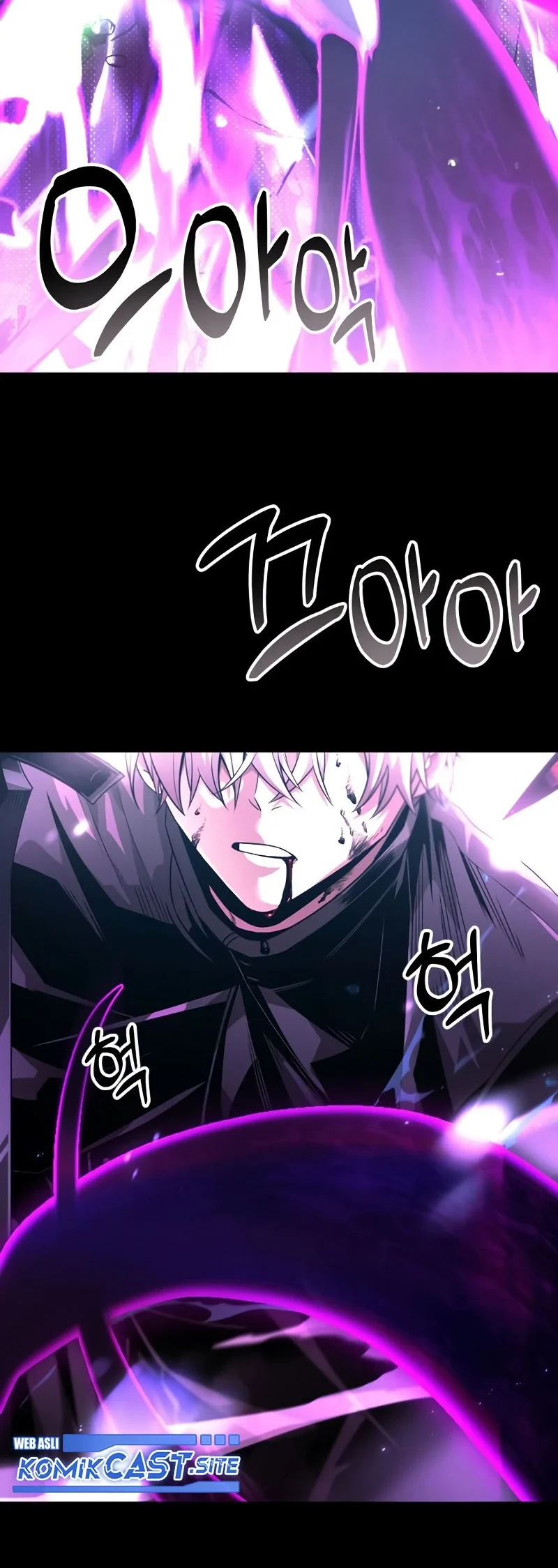Terminally Ill Genius Dark Knight Chapter 1 Halaman 15