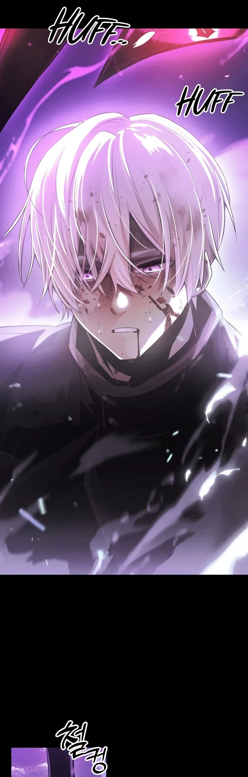 Terminally Ill Genius Dark Knight Chapter 1 Halaman 18