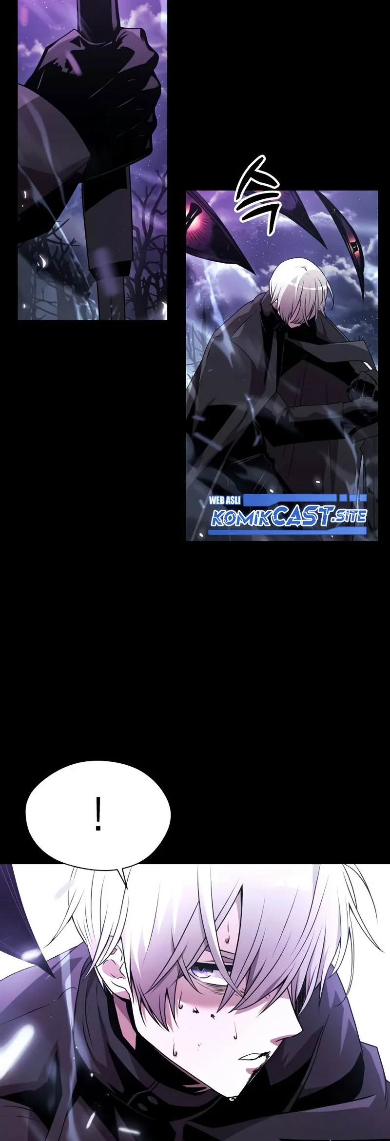 Terminally Ill Genius Dark Knight Chapter 1 Halaman 19