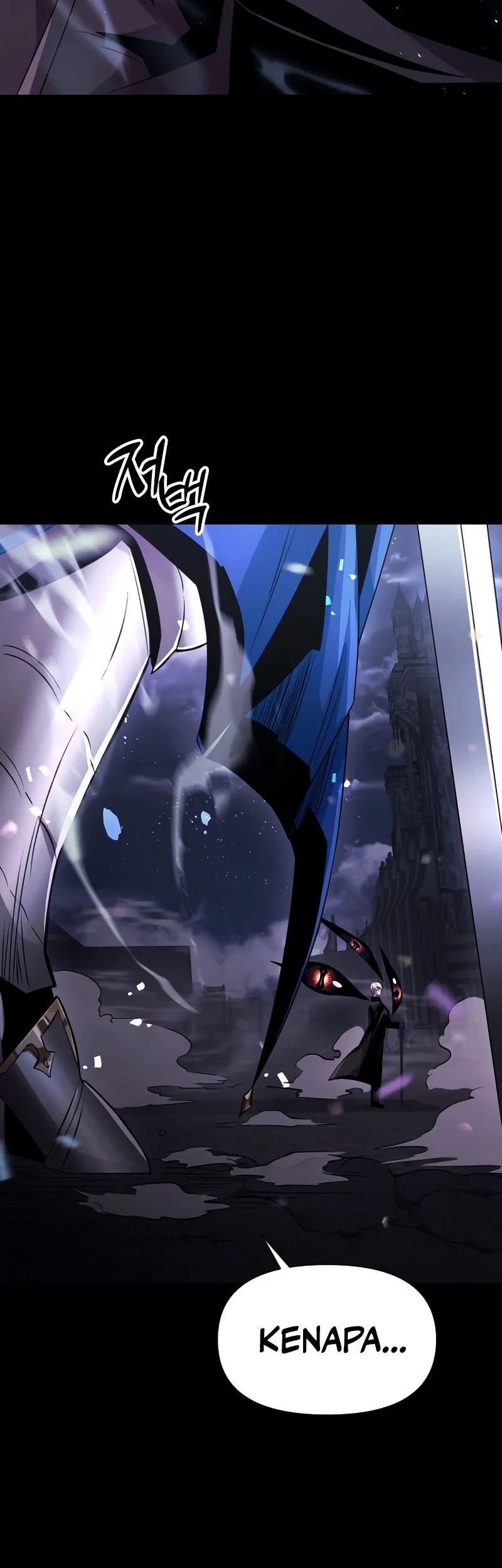 Terminally Ill Genius Dark Knight Chapter 1 Halaman 20