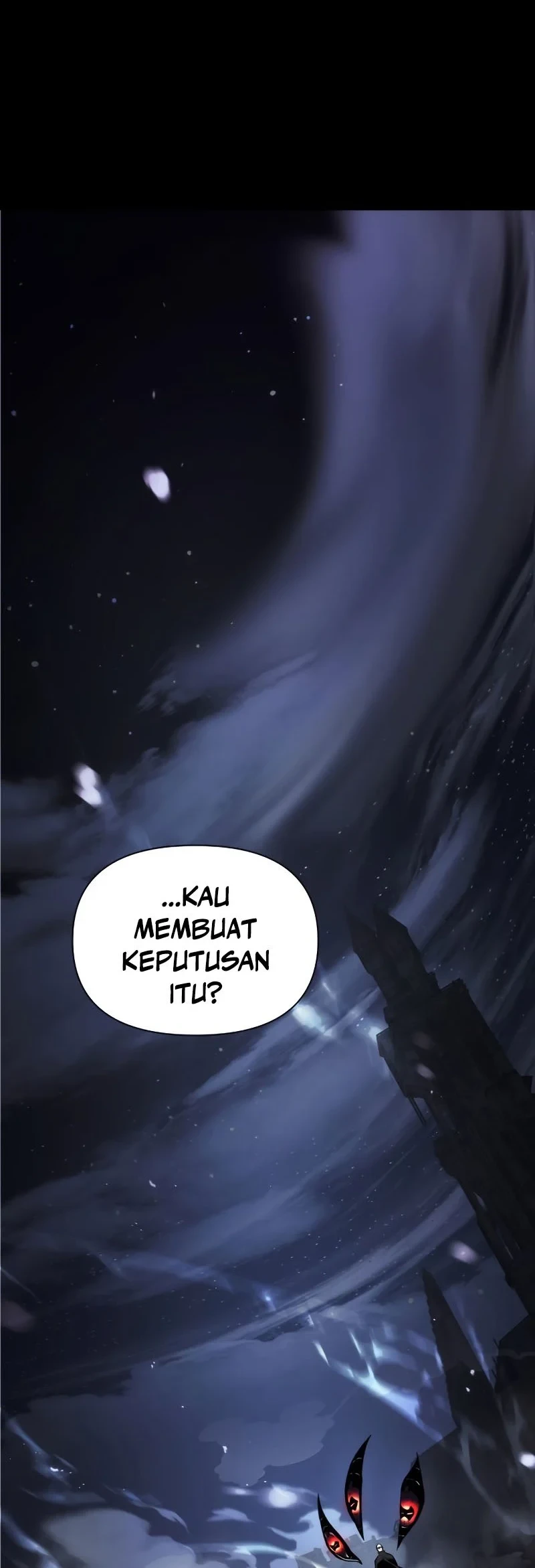 Terminally Ill Genius Dark Knight Chapter 1 Halaman 21