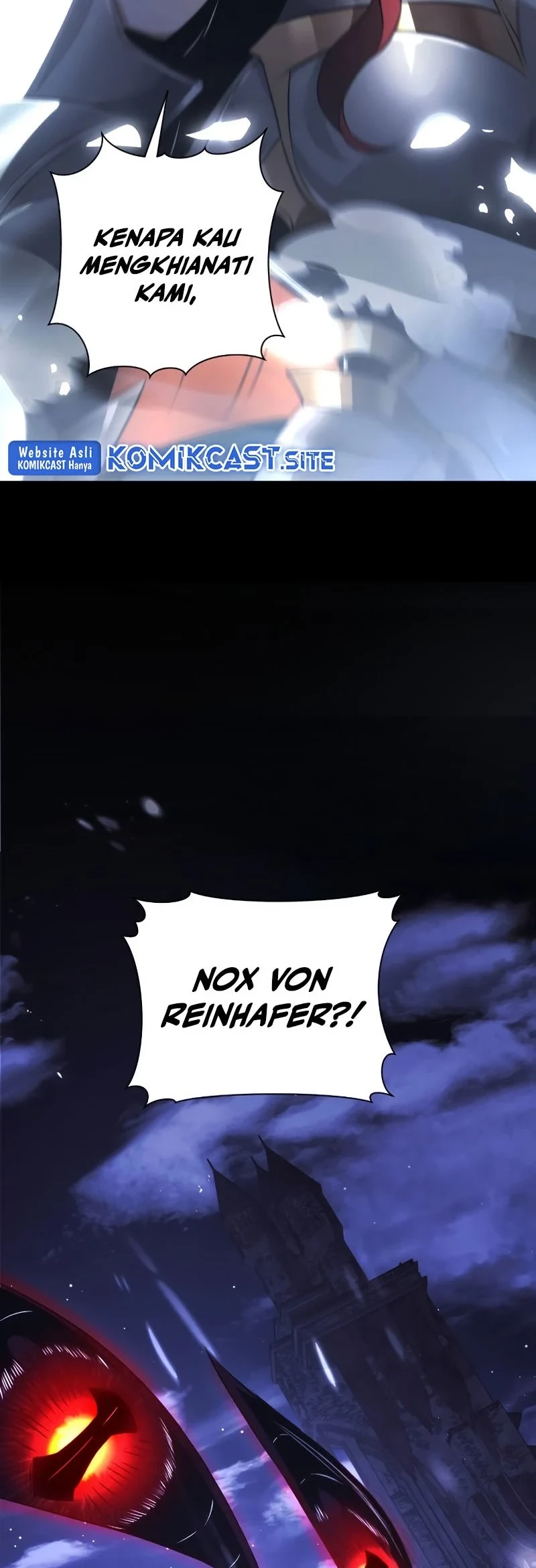 Terminally Ill Genius Dark Knight Chapter 1 Halaman 23