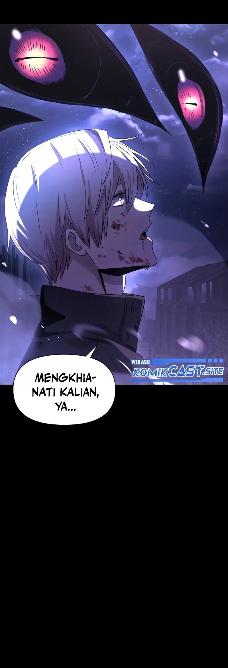 Terminally Ill Genius Dark Knight Chapter 1 Halaman 25