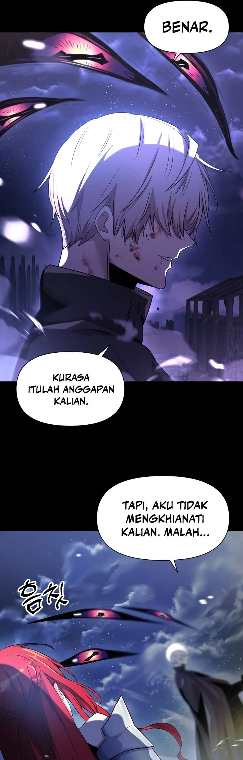 Terminally Ill Genius Dark Knight Chapter 1 Halaman 26