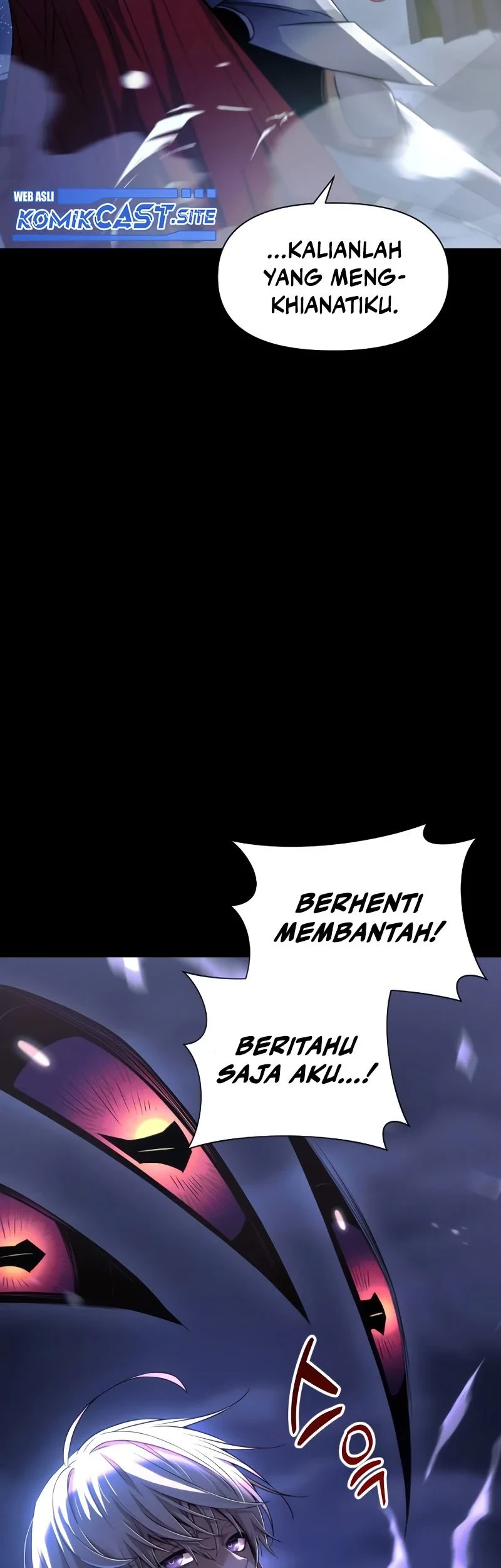 Terminally Ill Genius Dark Knight Chapter 1 Halaman 27