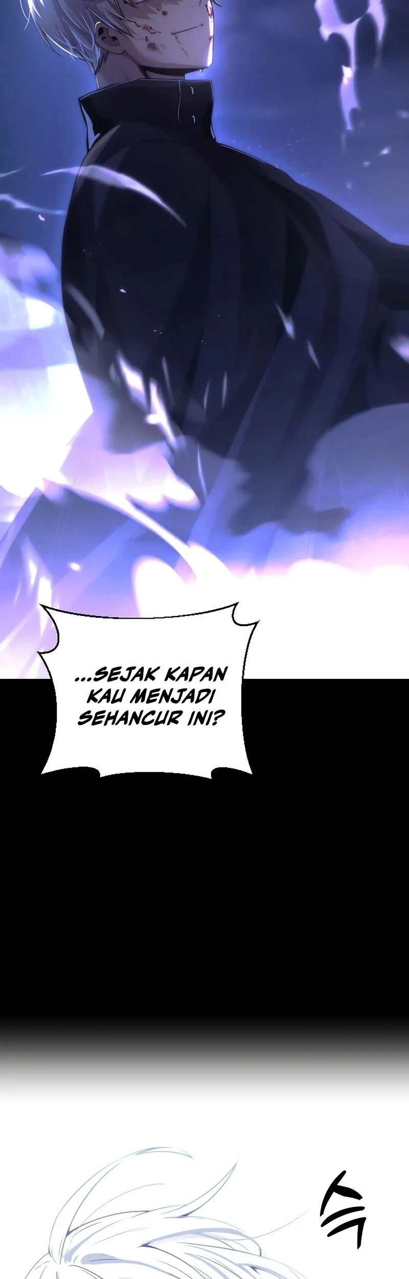 Terminally Ill Genius Dark Knight Chapter 1 Halaman 28