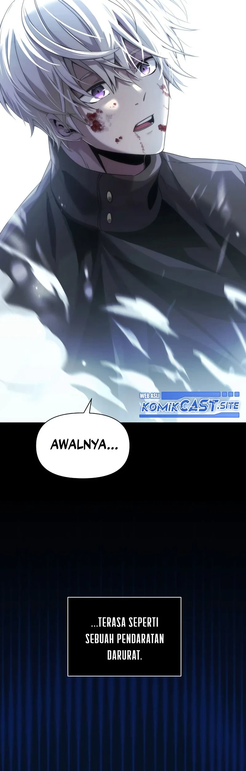 Terminally Ill Genius Dark Knight Chapter 1 Halaman 29