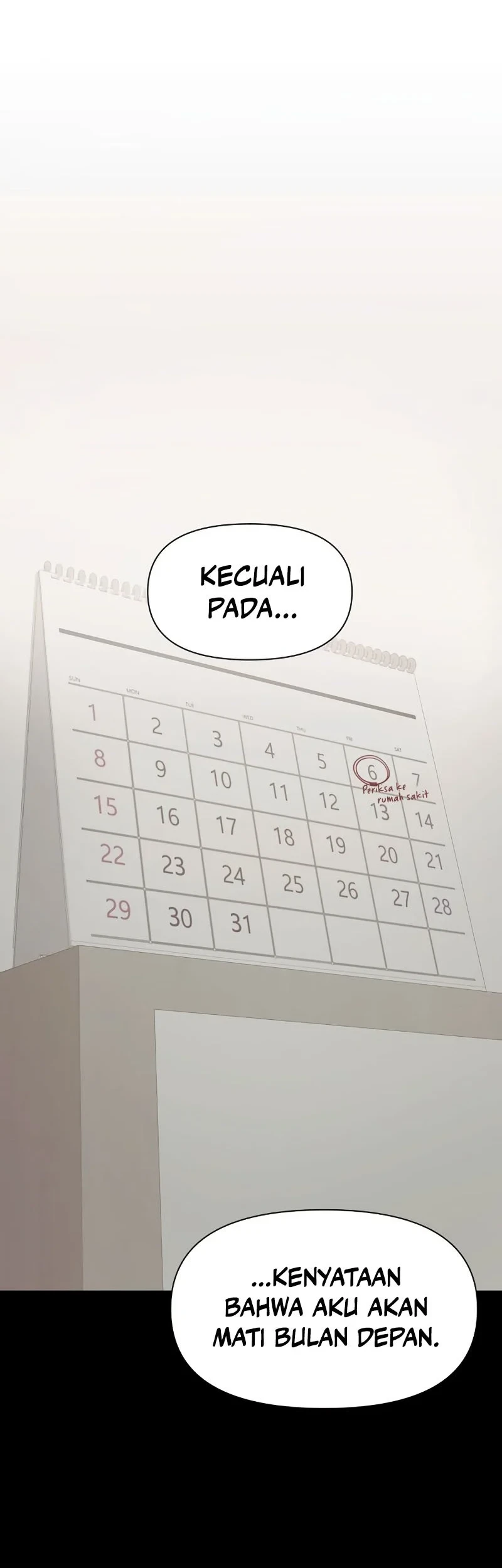 Terminally Ill Genius Dark Knight Chapter 1 Halaman 33