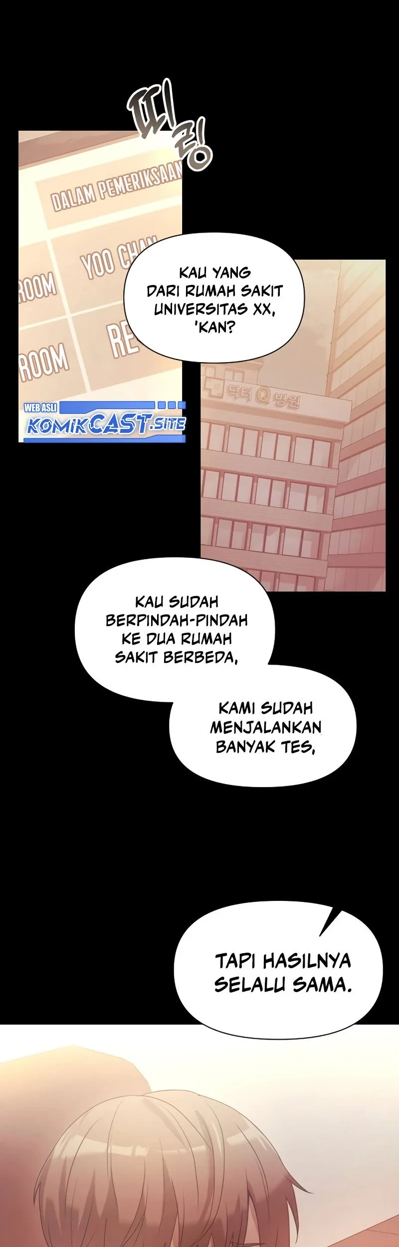 Terminally Ill Genius Dark Knight Chapter 1 Halaman 40