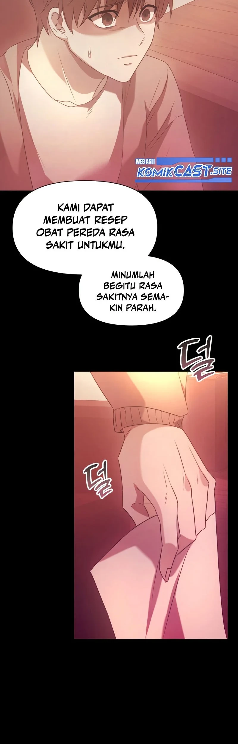 Terminally Ill Genius Dark Knight Chapter 1 Halaman 41
