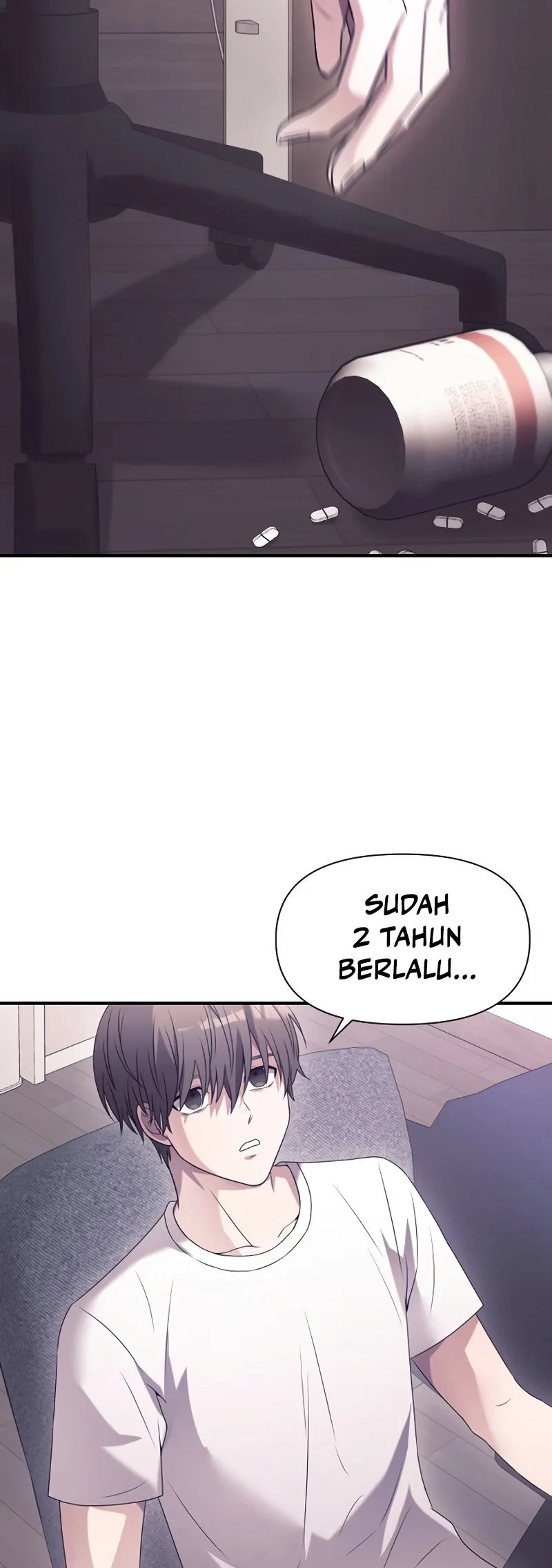 Terminally Ill Genius Dark Knight Chapter 1 Halaman 43