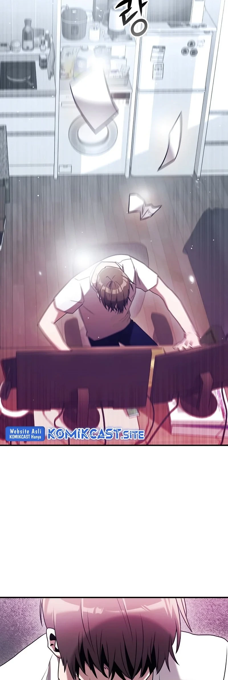 Terminally Ill Genius Dark Knight Chapter 1 Halaman 53