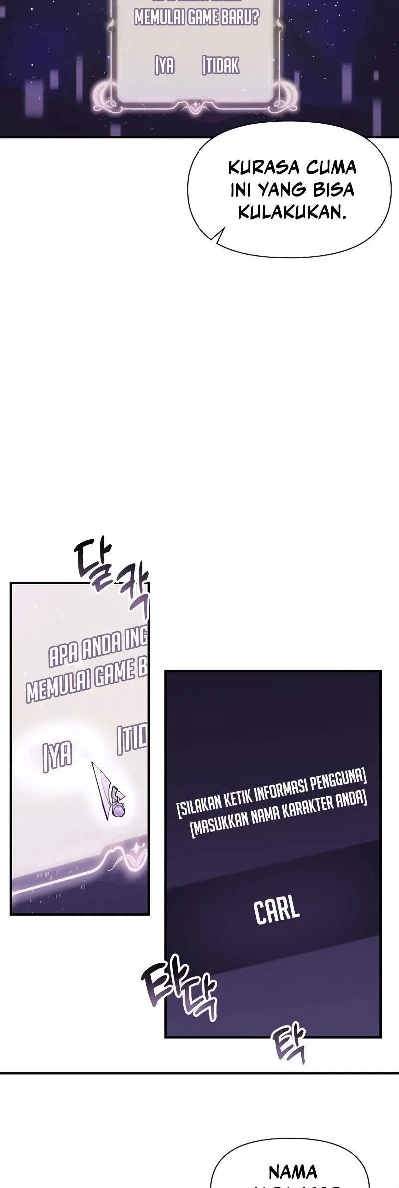 Terminally Ill Genius Dark Knight Chapter 1 Halaman 55