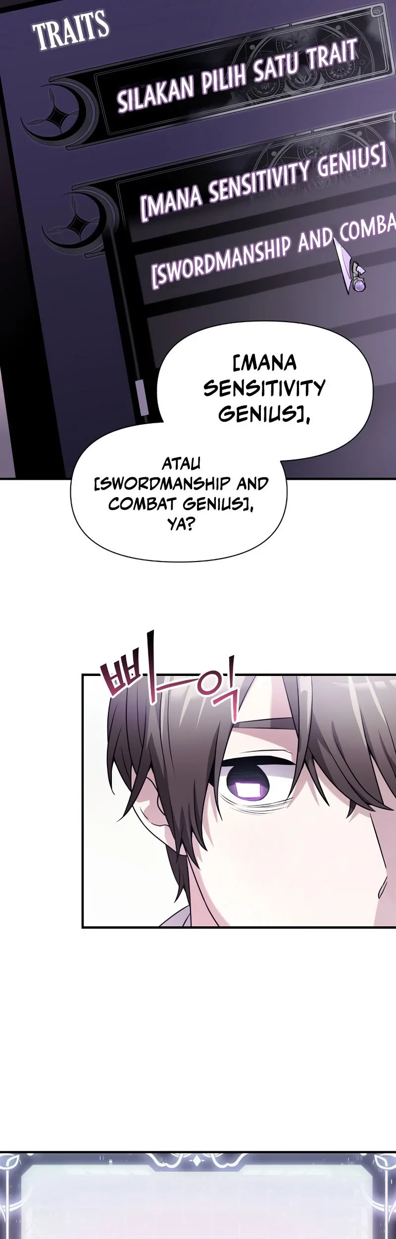 Terminally Ill Genius Dark Knight Chapter 1 Halaman 58