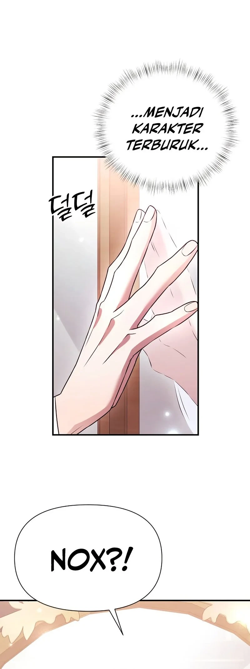 Terminally Ill Genius Dark Knight Chapter 1 Halaman 73