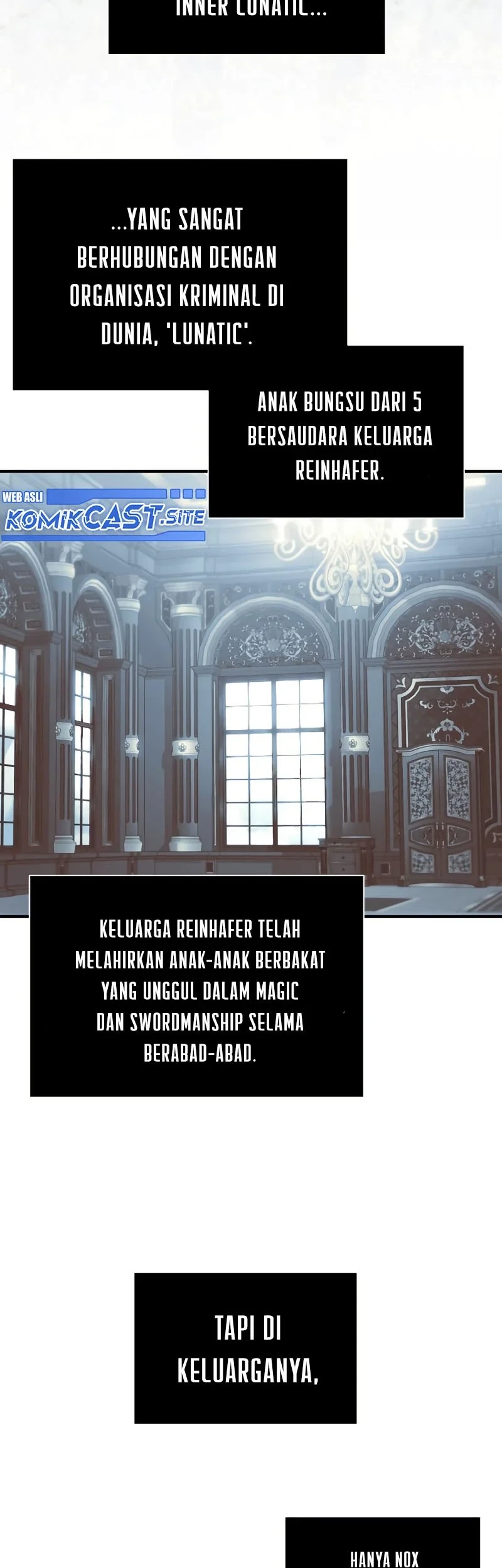 Terminally Ill Genius Dark Knight Chapter 1 Halaman 76