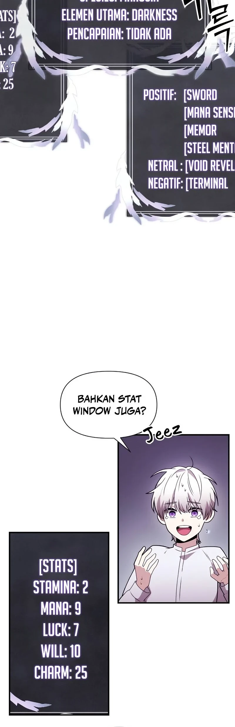 Terminally Ill Genius Dark Knight Chapter 1 Halaman 81