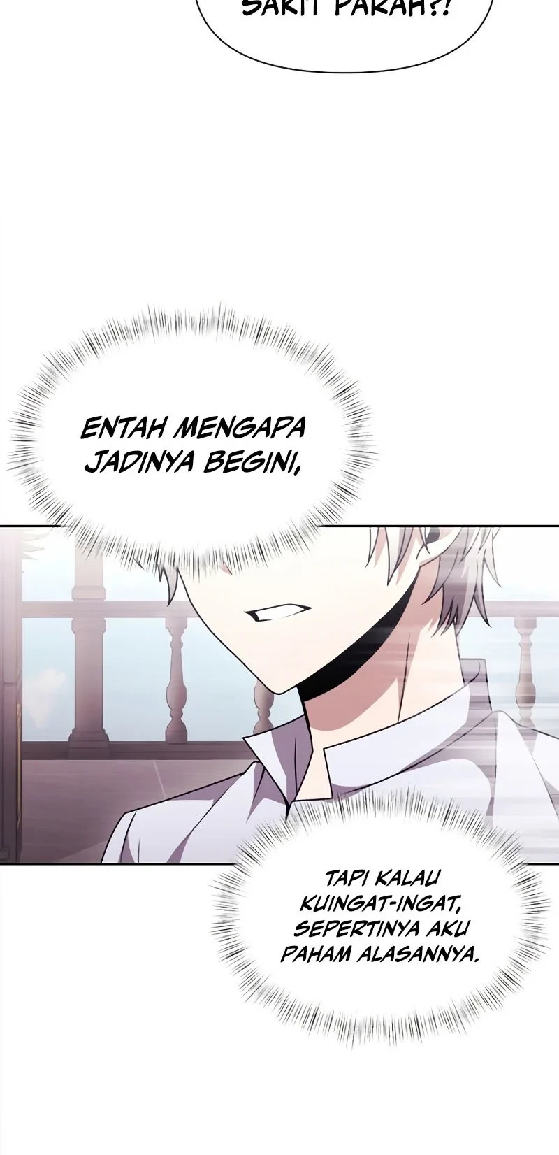 Terminally Ill Genius Dark Knight Chapter 1 Halaman 85