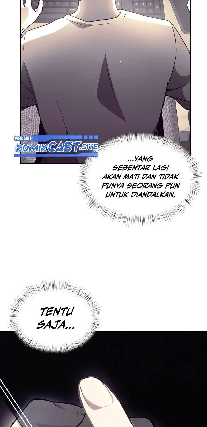 Terminally Ill Genius Dark Knight Chapter 1 Halaman 87