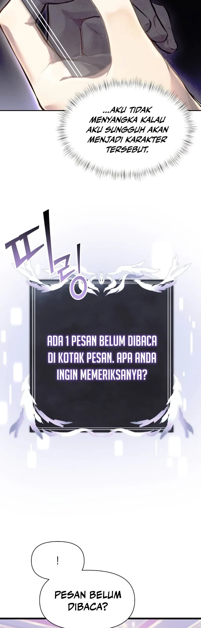 Terminally Ill Genius Dark Knight Chapter 1 Halaman 88