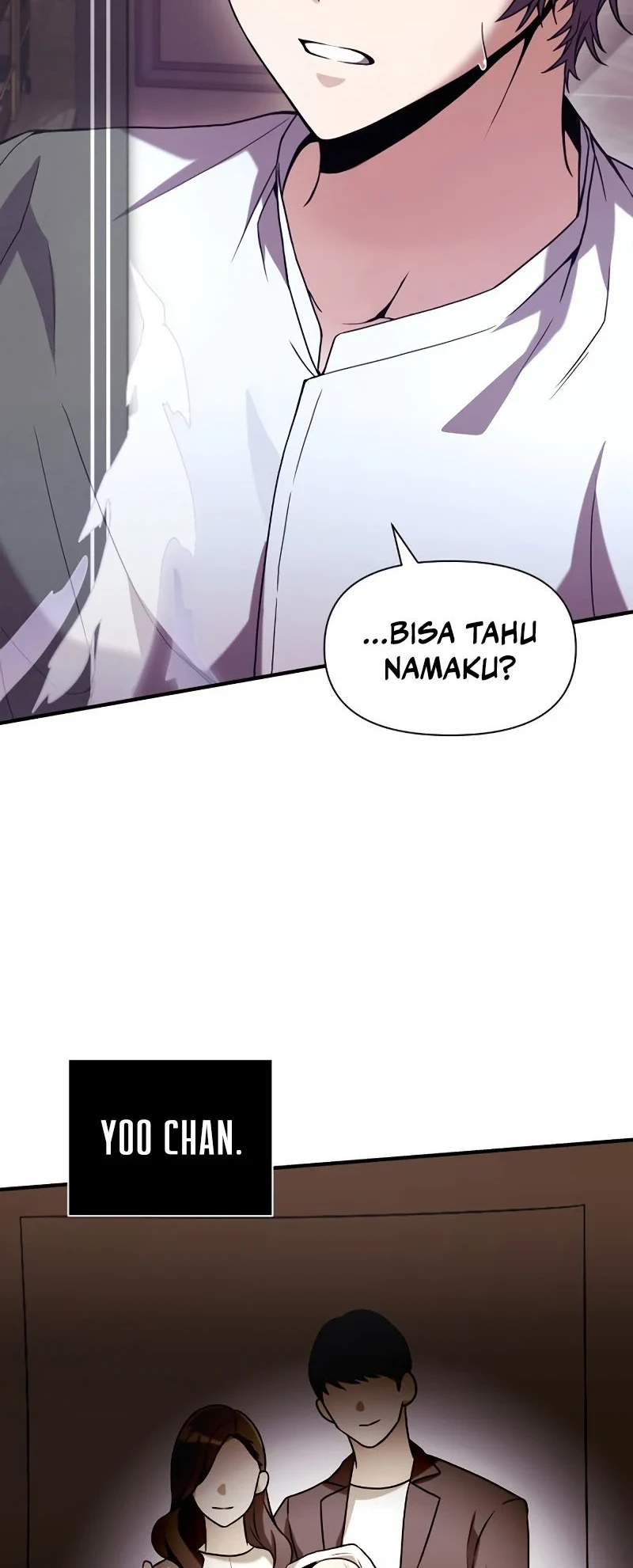 Terminally Ill Genius Dark Knight Chapter 1 Halaman 91
