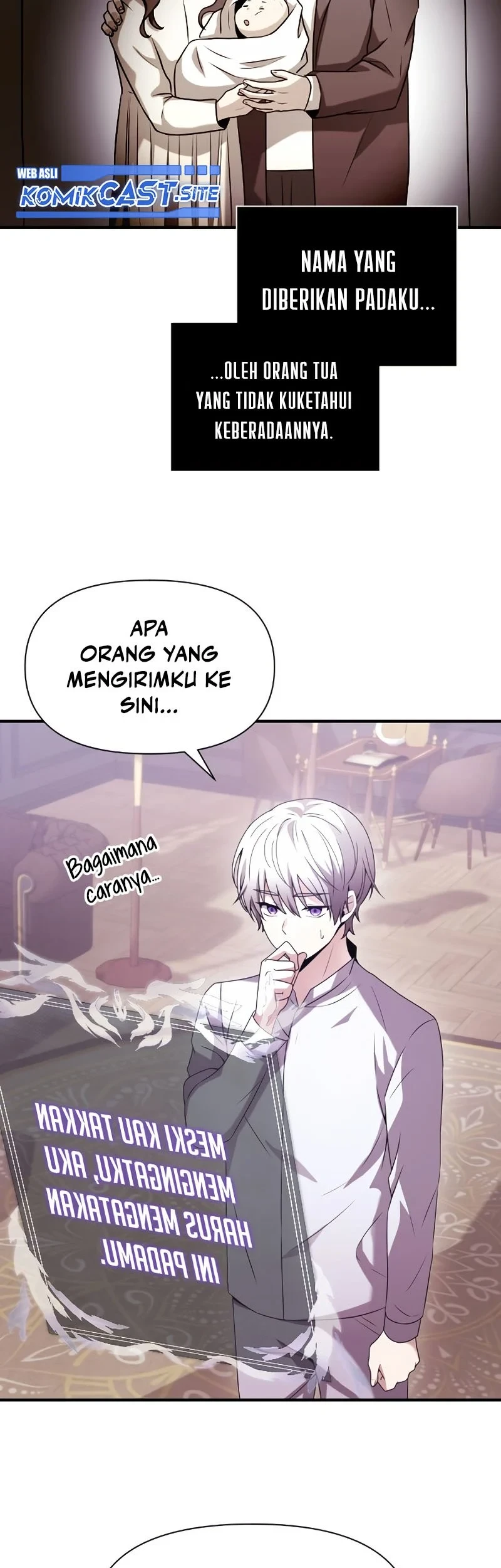 Terminally Ill Genius Dark Knight Chapter 1 Halaman 92