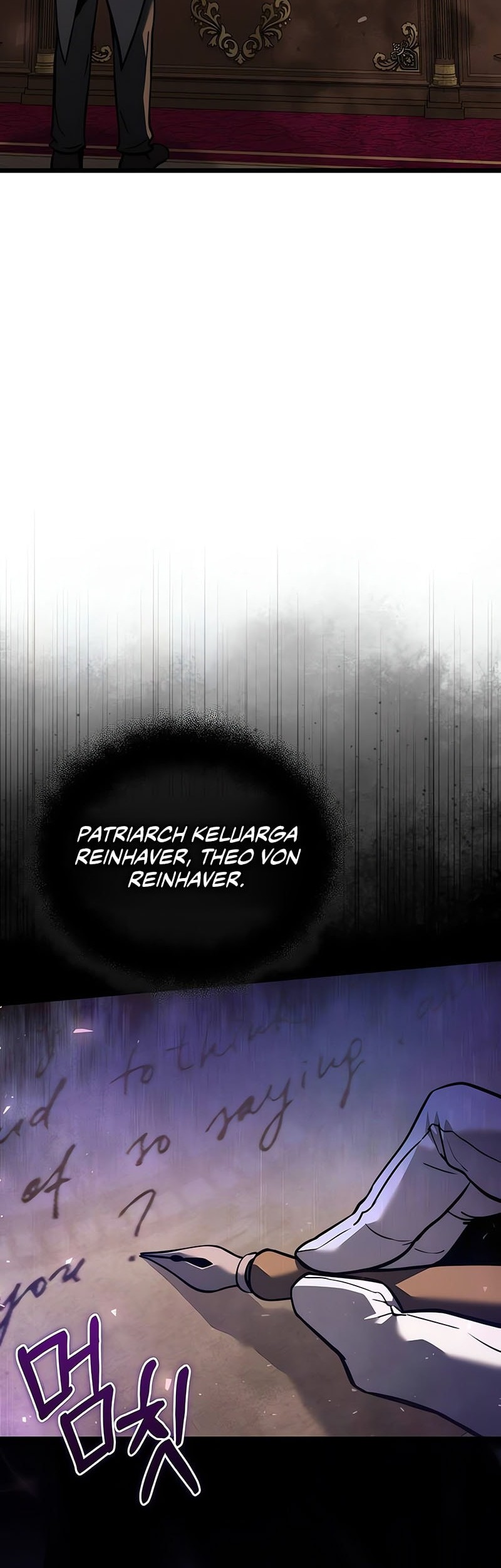 Terminally Ill Genius Dark Knight Chapter 109 Halaman 3
