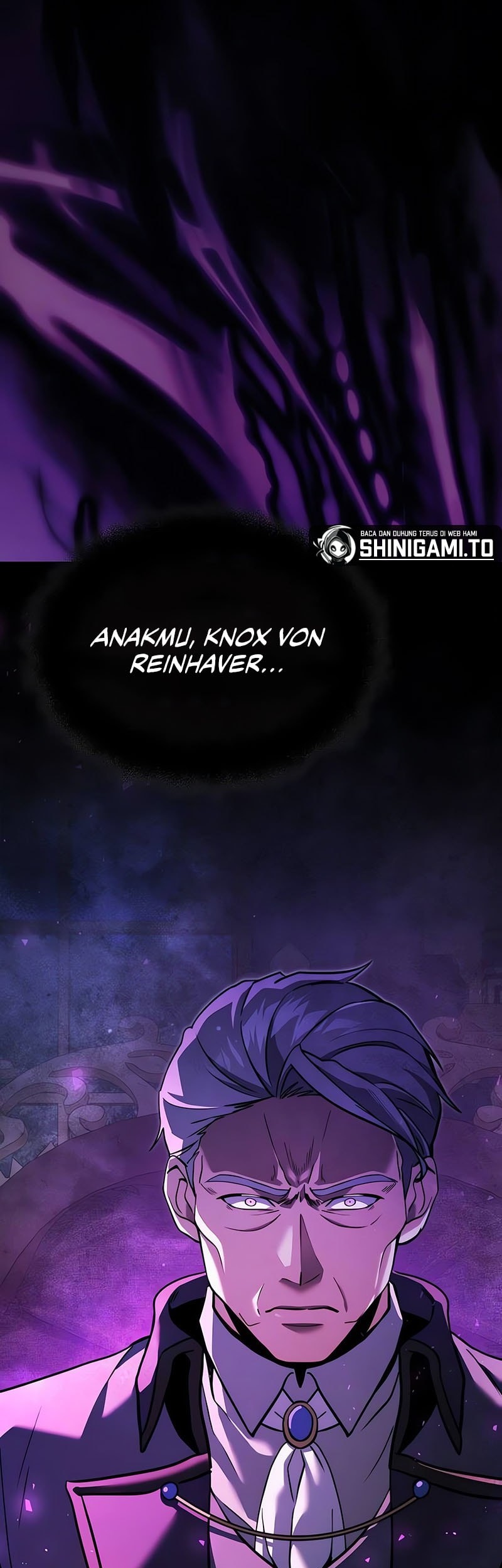 Terminally Ill Genius Dark Knight Chapter 109 Halaman 4