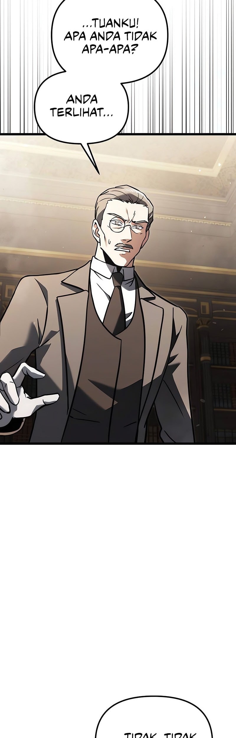 Terminally Ill Genius Dark Knight Chapter 109 Halaman 7