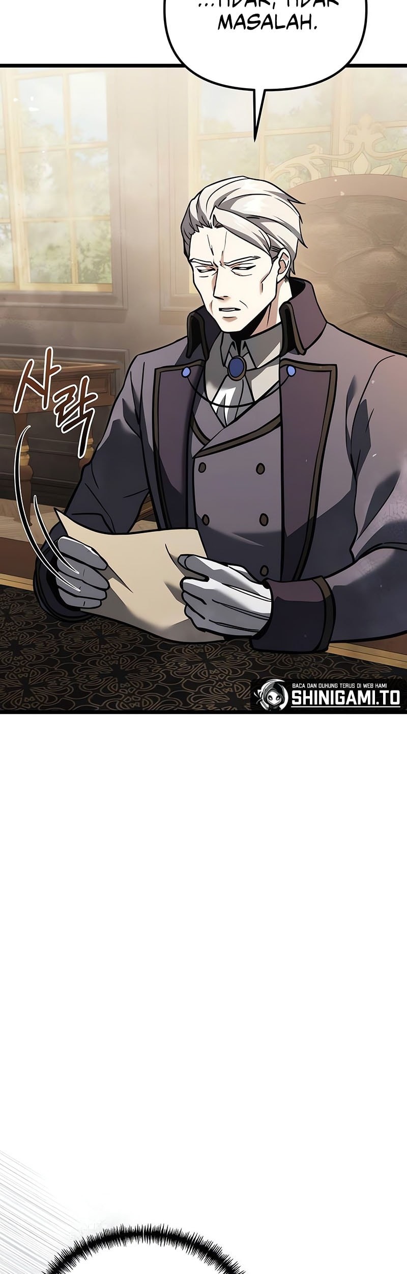 Terminally Ill Genius Dark Knight Chapter 109 Halaman 8