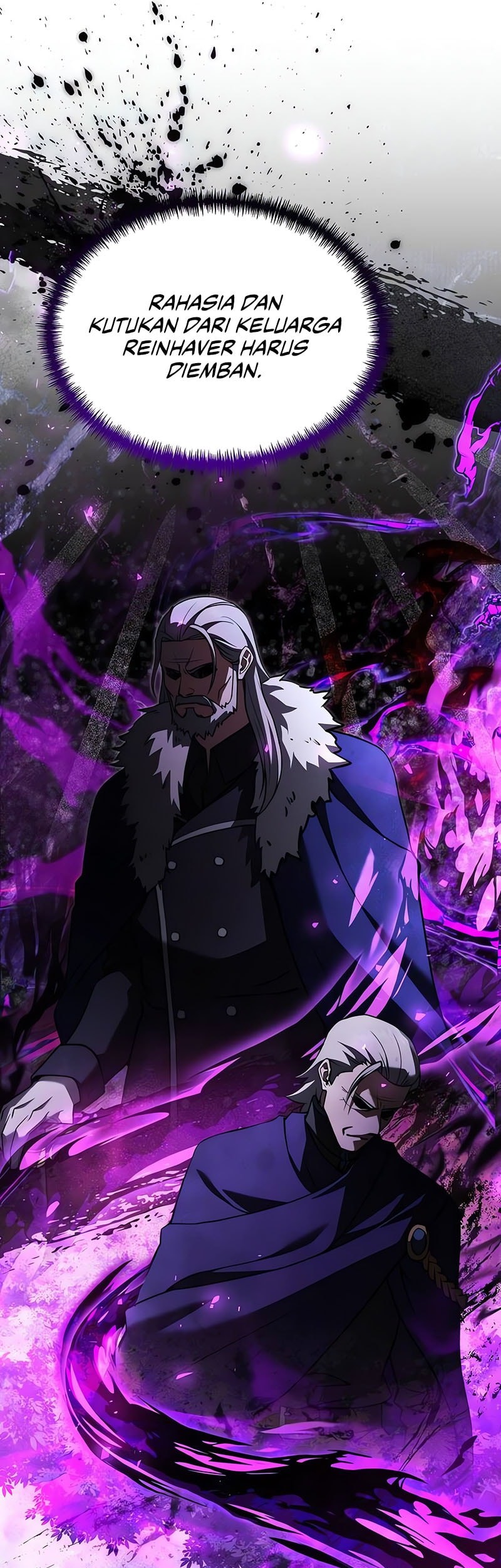 Terminally Ill Genius Dark Knight Chapter 109 Halaman 10